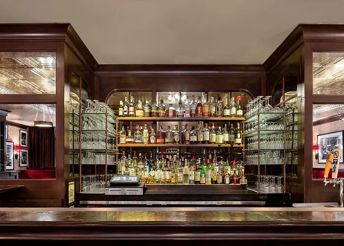 Walker Hotel Greenwich Village New York